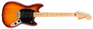 014-4042-547 Fender Player Mustang Electric Guitar Sienna Sunburst 0144042547